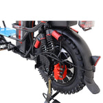 Load image into Gallery viewer, Powerful 60-Speed Electric Bike for Adults
