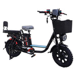 Load image into Gallery viewer, Powerful 60-Speed Electric Bike for Adults
