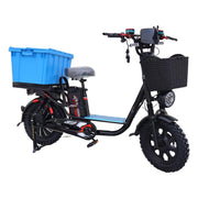 Powerful 60-Speed Electric Bike for Adults