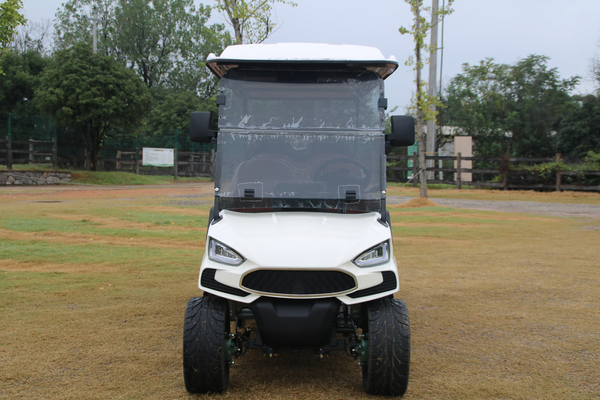 Sun Cart TXV6+2 Unleash Luxury and Power with Supreme Performance – GCC ...