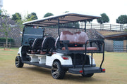 Sun Cart TXV6+2 Unleash Luxury and Power with Supreme Performance