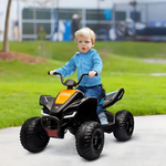 Load image into Gallery viewer, Kids Electric Ride On Licensed McLaren Racing 12V Quad Bike - COOLBABY
