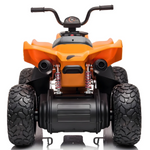 Load image into Gallery viewer, Kids Electric Ride On Licensed McLaren Racing 12V Quad Bike - COOLBABY
