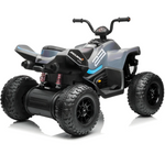 Load image into Gallery viewer, Kids Electric Ride On Licensed McLaren Racing 12V Quad Bike - COOLBABY
