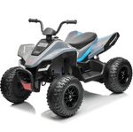 Load image into Gallery viewer, Kids Electric Ride On Licensed McLaren Racing 12V Quad Bike - COOLBABY
