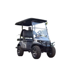 Load image into Gallery viewer, 2+2 seaters Golf cart, type street legal-approved Electric Vehicles for low-speed travel - COOLBABY
