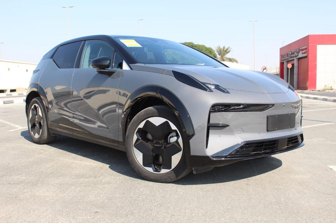Zeekr X 2024 Electric Compact SUV – 560-650 km Range