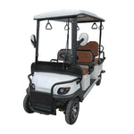 Load image into Gallery viewer, New Q7 6-Seater 60V1500W Electric Vehicle with Advanced Suspension and Disc Brakes
