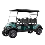 Load image into Gallery viewer, 2+2 seaters Golf cart, type Electric Vehicles for low-speed Safe travel
