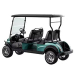 Load image into Gallery viewer, 2+2 seaters Golf cart, type Electric Vehicles for low-speed Safe travel
