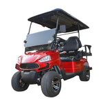 Load image into Gallery viewer, TXV 2+2 High-Performance 5KW Electric Vehicle with 48V/350A Controller and Street Tires
