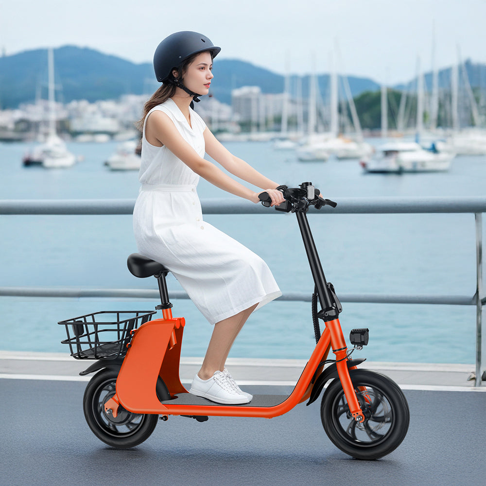 C2 Mini Electric Scooter