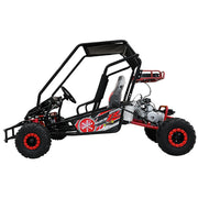 125cc Off-Road Dirt Bike – Powerful & Durable Adventure Ride in Dubai