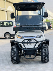 MXV 2+2 4 Seater Off-Road High Suspension Golf Cart