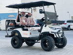 Load image into Gallery viewer, MXV 2+2 4 Seater Off-Road High Suspension Golf Cart