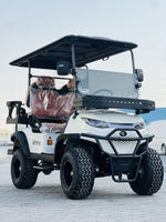 Load image into Gallery viewer, MXV 2+2 4 Seater Off-Road High Suspension Golf Cart