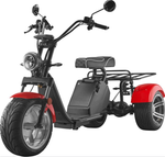 Load image into Gallery viewer, LUQI LQ 3.1 High-Performance Electric Scooter with Patented Design – 45km/h Top Speed, Long-Range Battery, and Premium Features
