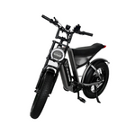 Load image into Gallery viewer, D-3 Electric Fat Tire Bike
