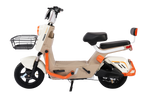 Load image into Gallery viewer, Rocket Electric Scooter 500W with 48V 20AH Battery, 40KM/H Max Speed, 55KM Range – Drum Brakes &amp; Vacuum Tires