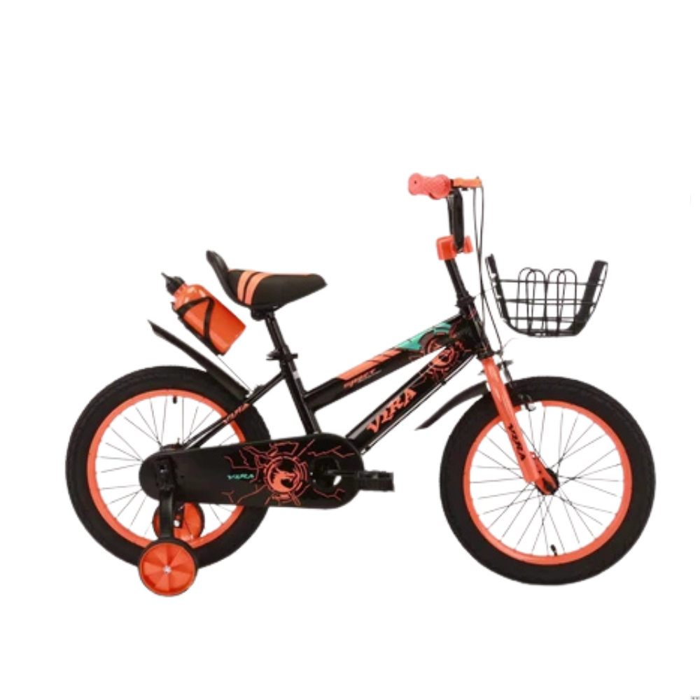 Kids Bike with 12-Inch Wheels