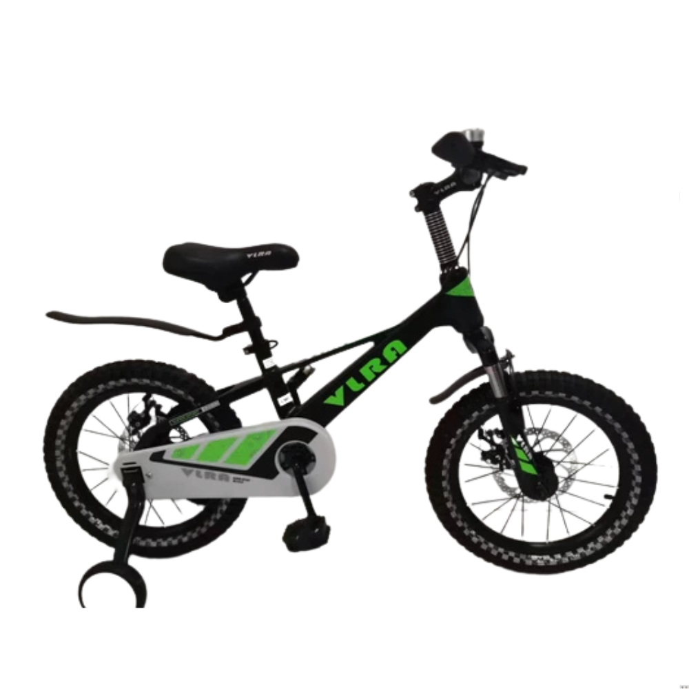 16-Inch Kids Bicycle for Ages 3-6