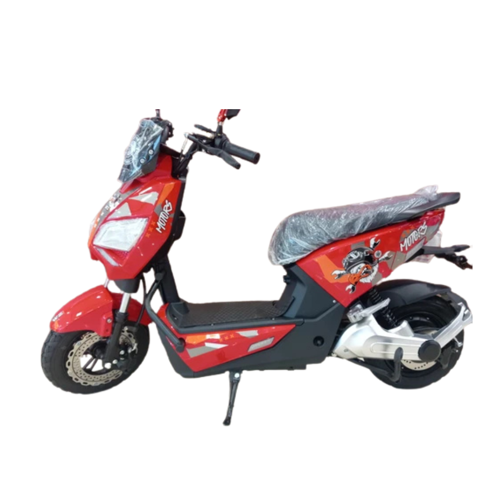 72V Electric Motorcycle with 2000W Motor
