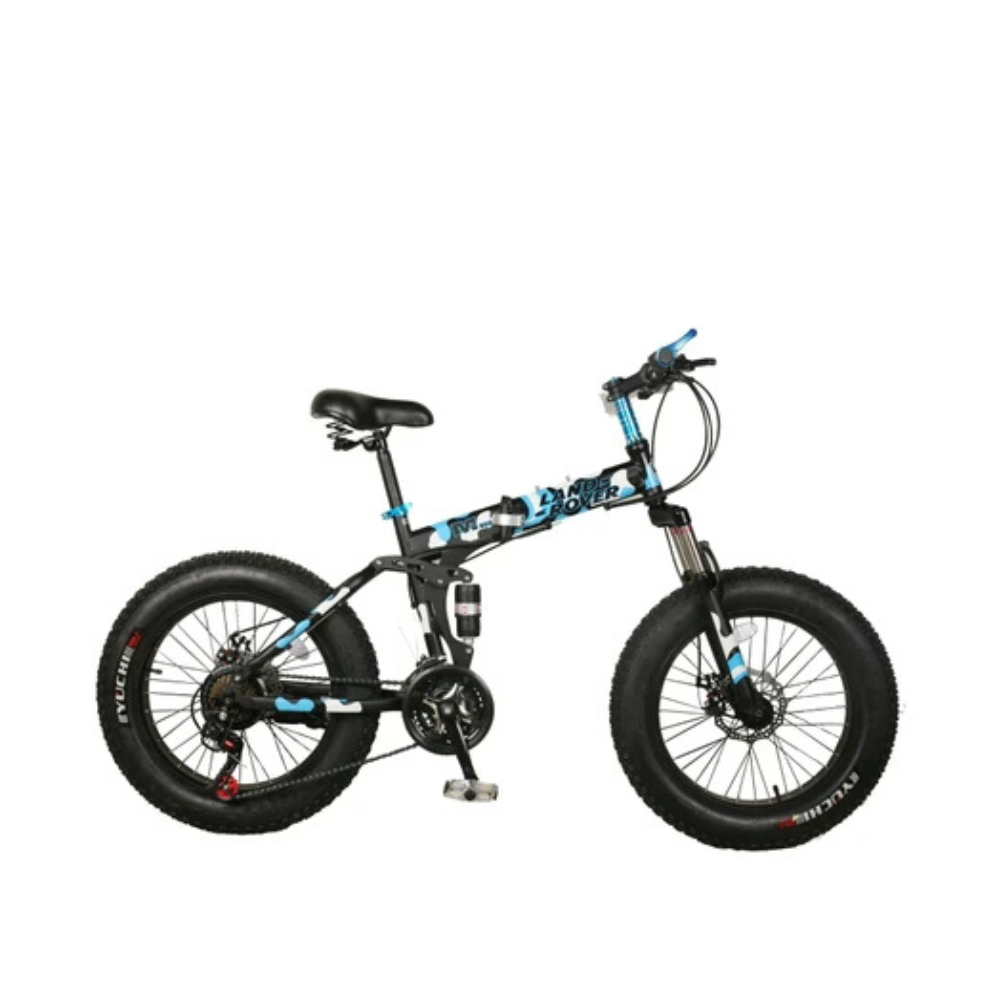 21-Speed Mountain Bike