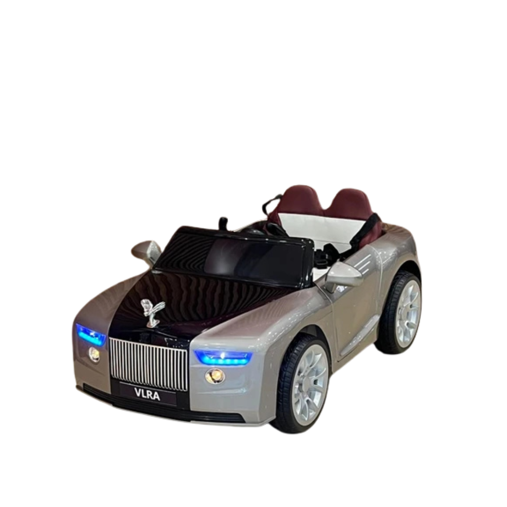Kids Electric RC Car with Music and Lights