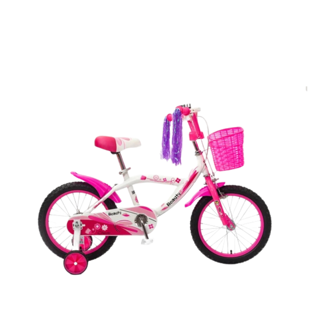 20-Inch Kids Bike for Little Kids