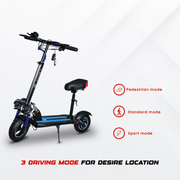 Electric Scooter - 1200W Motor