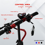 Load image into Gallery viewer, Electric Scooter – 1200W Motor, 68 km/h Speed
