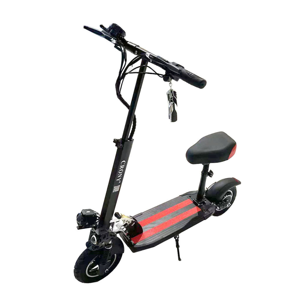 Electric Scooter – 1200W Motor, 68 km/h Speed