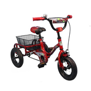10-Inch Tricycle – Carbon Steel Frame