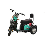 Load image into Gallery viewer, Tuk Tuk Toy Bike
