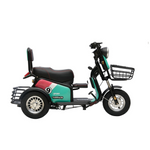 Load image into Gallery viewer, Tuk Tuk Toy Bike
