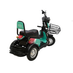 Load image into Gallery viewer, Tuk Tuk Toy Bike
