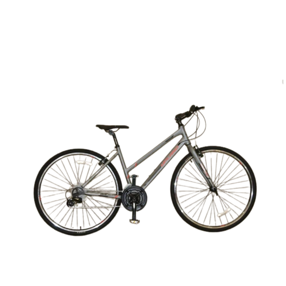 24-Speed Lightweight Aluminium Mountain Bike