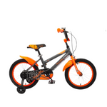 Load image into Gallery viewer, Kids&#39; Bike with Training Wheels
