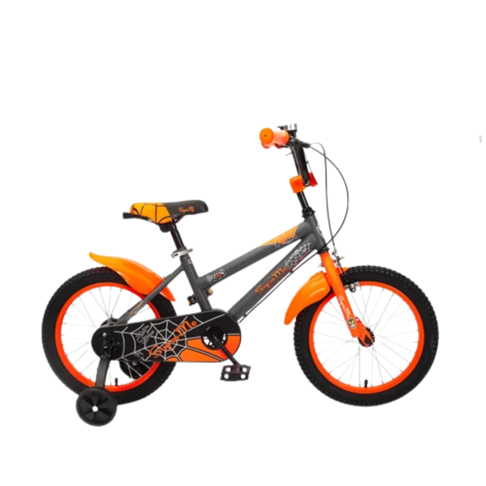Kids' Bike with Training Wheels