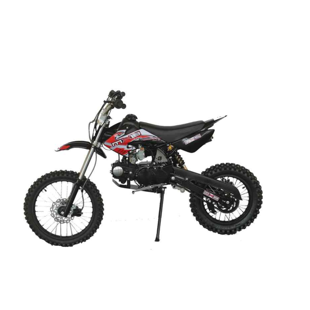 Smart 125cc Gas Dirt Bike