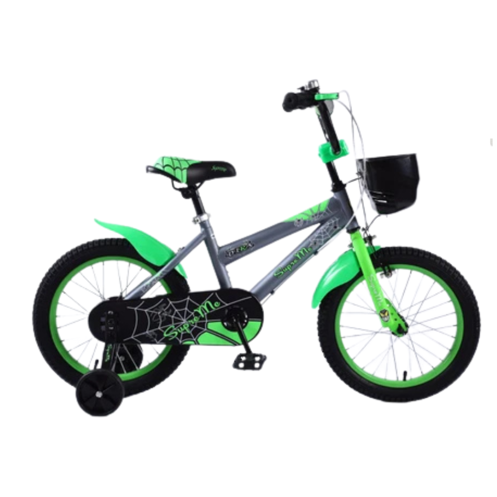 Kids' Bike with Training Wheels
