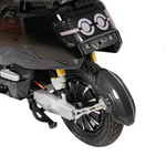 Load image into Gallery viewer, Electric Scooter – Powerful, Sleek, Rear-Wheel Drive
