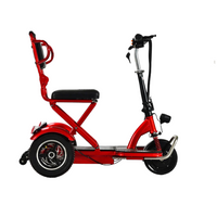 Electric Folding Mobility Scooter for Adults - View 1