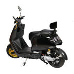 Load image into Gallery viewer, Electric Scooter – Powerful, Sleek, Rear-Wheel Drive
