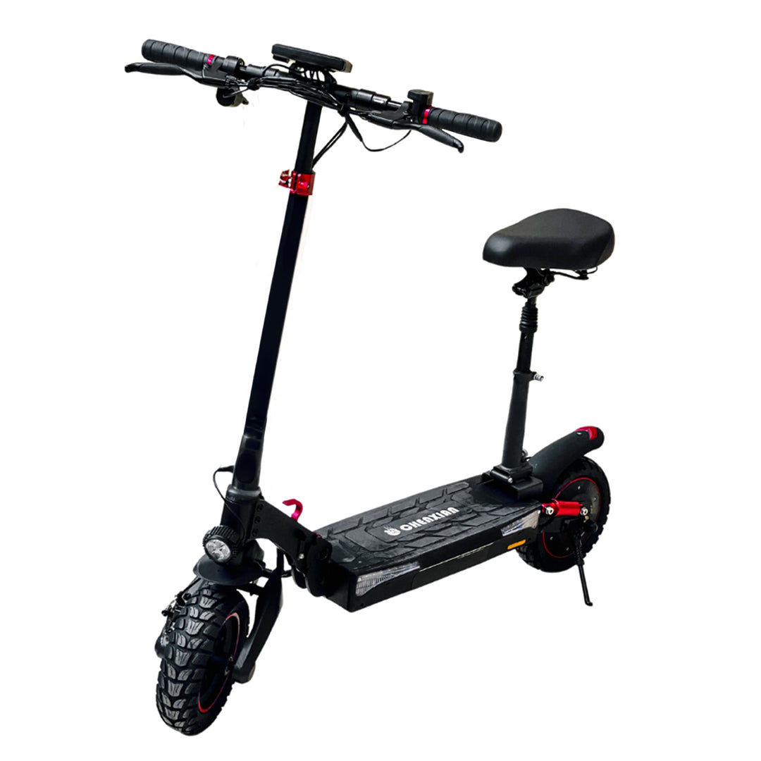 T-4 High-Performance Electric Scooter
