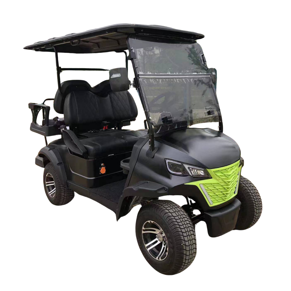 Sun Cart TXV2+2 4-Passengers Off-road Golf Cart