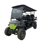 Load image into Gallery viewer, Sun Cart OFFLOAD-TXV4+2 Passengers Off-road Golf Cart
