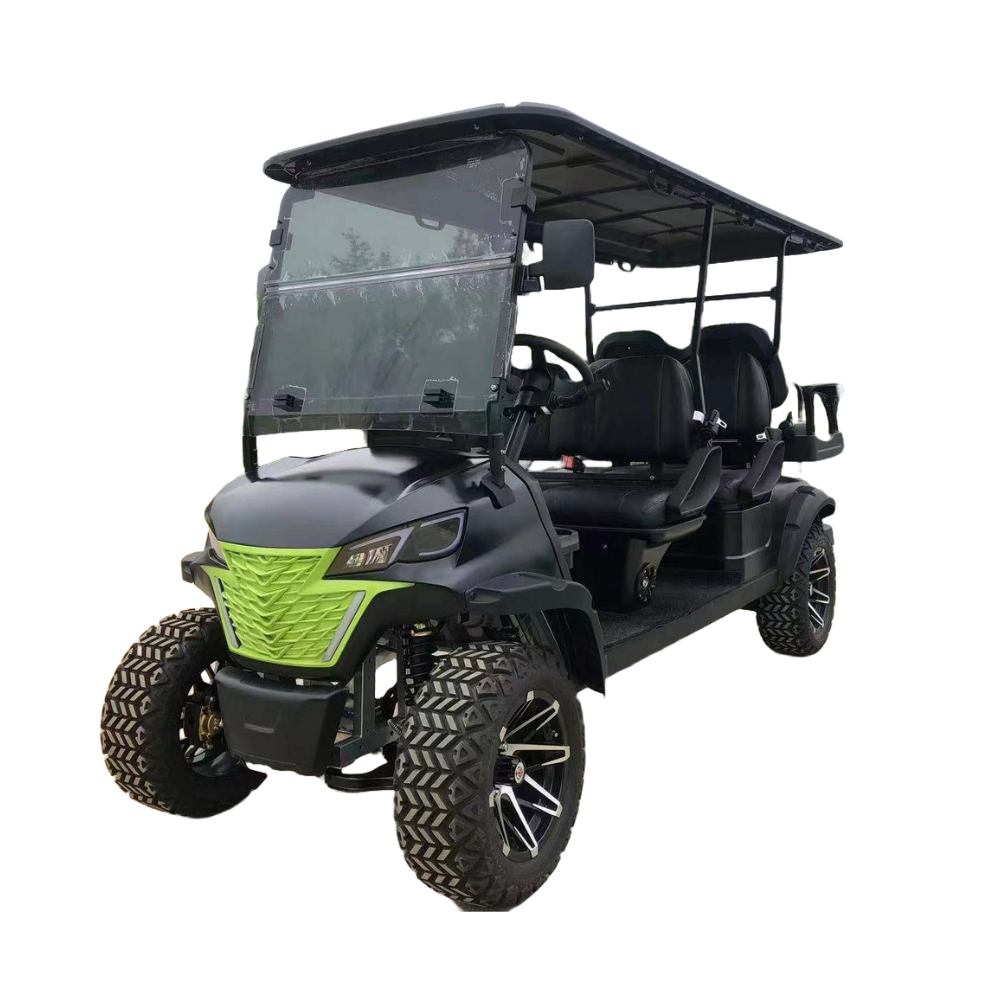 Sun Cart OFFLOAD-TXV4+2 Passengers Off-road Golf Cart