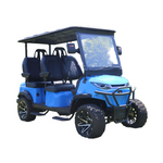 Load image into Gallery viewer, GCC Motor MXV4+0 Golf Cart 48V/5000W Motor, Lithium Battery, High-Performance Features
