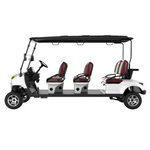 Load image into Gallery viewer, MXV6+0 High-Performance Electric cart with Comfortable Interior
